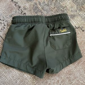 Cadets Shorts (Size 2/3)